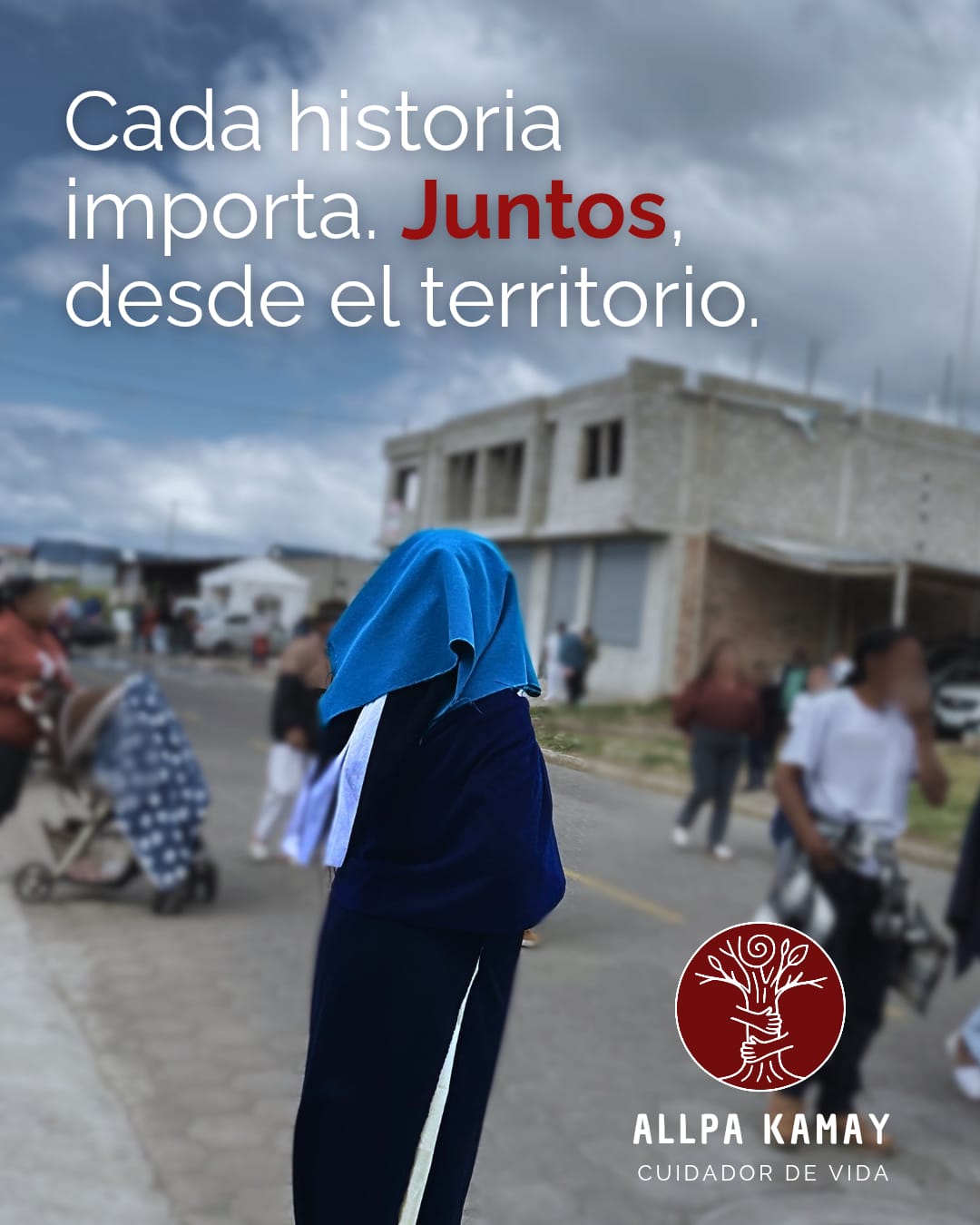 Comunidad Allpa Kamay
