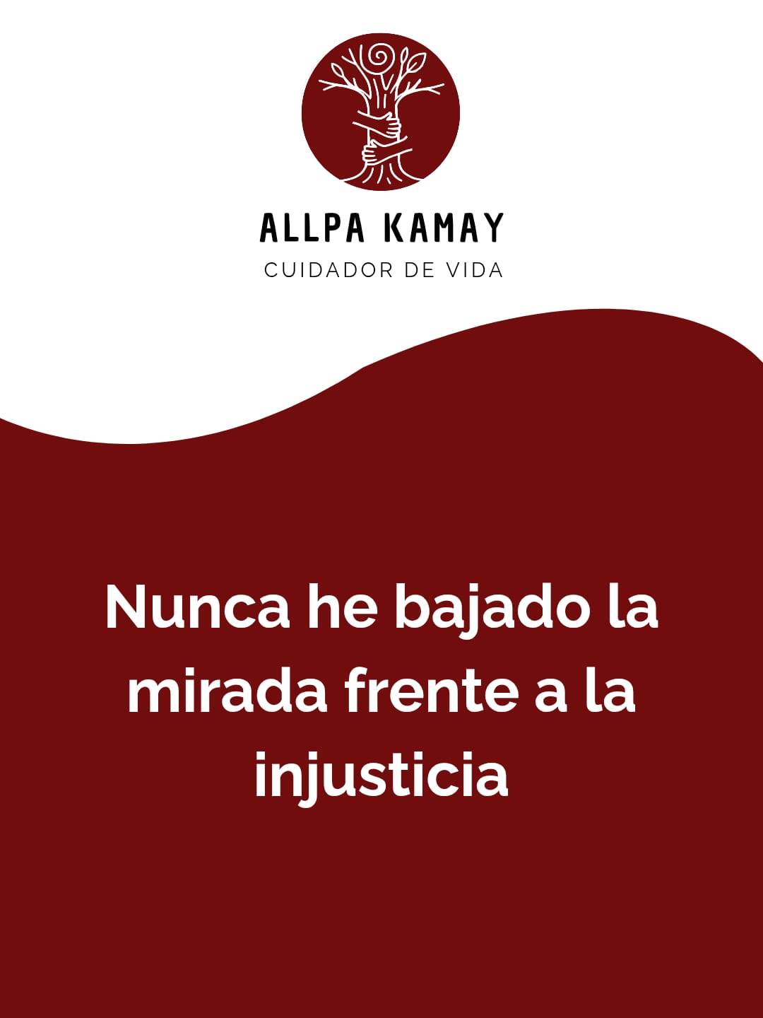 Justicia